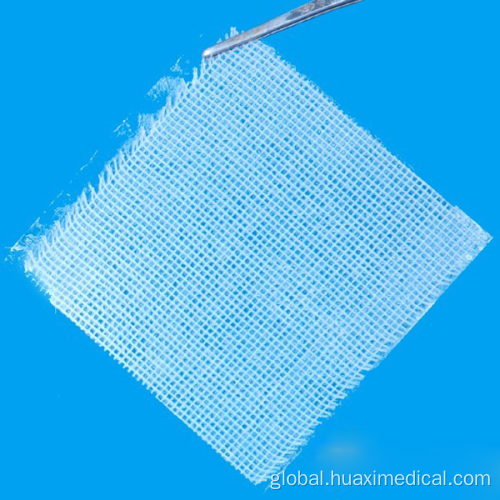 Vaseline Gauze Swab Medical Paraffin/Vaseline Gauze Swab Supplier